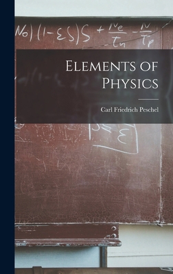 Elements of Physics 1018890602 Book Cover