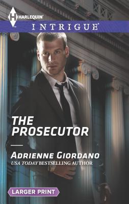 The Prosecutor [Large Print] 0373748043 Book Cover
