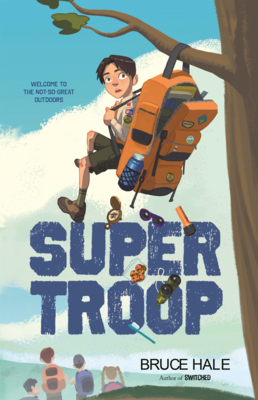 Super Troop B0GN26Y9H3 Book Cover