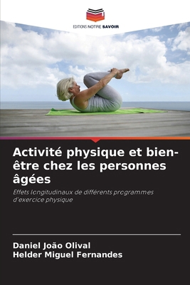 Activité physique et bien-être chez les personn... [French] 6209005837 Book Cover