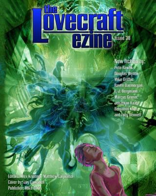 Lovecraft Ezine Issue 38 1539388018 Book Cover