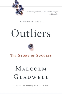 Outliers: The Story of Success [Large Print] 031602497X Book Cover