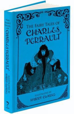 The Fairy Tales of Charles Perrault 1606600273 Book Cover