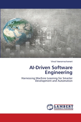 AI-Driven Software Engineering 3659940607 Book Cover