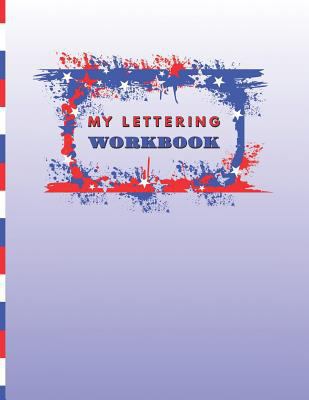 My Lettering Workbook 1731535791 Book Cover