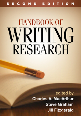 Handbook of Writing Research 1462529313 Book Cover
