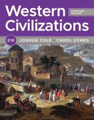 Western Civilizations 132404232X Book Cover