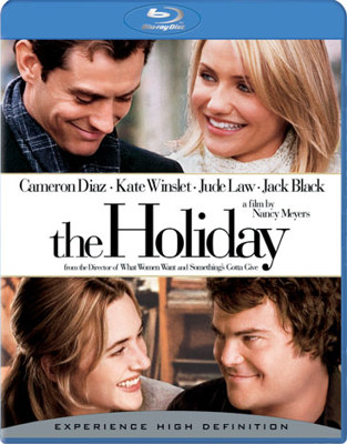 The Holiday            Book Cover