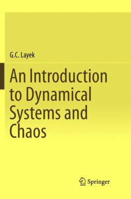 An Introduction to Dynamical Systems and Chaos 8132237943 Book Cover