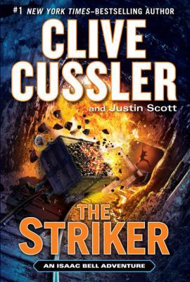 The Striker [Large Print] 1594137242 Book Cover