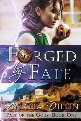 Forged By Fate 1523794208 Book Cover