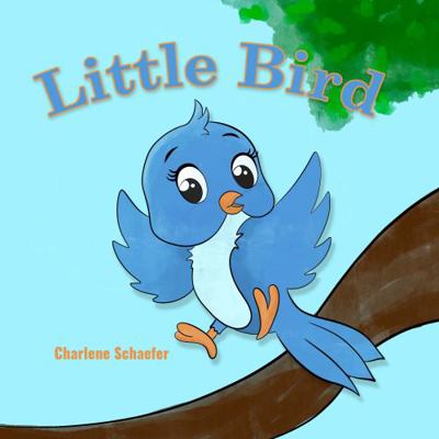 Hardcover Little Bird Book