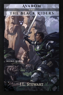 Avarom and the Black Riders B0CWS62KK7 Book Cover