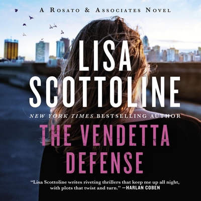 Vendetta Defense B0931Q3V12 Book Cover