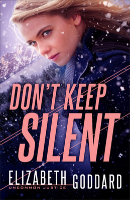 Don't Keep Silent 0800738624 Book Cover