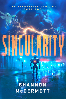 Singularity: Volume 2 B0F1ZTXQ56 Book Cover