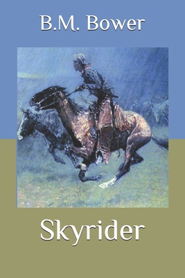 Skyrider B086PLXZKB Book Cover