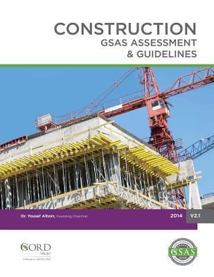 Construction: GSAS Assessment & Guidelines 150537779X Book Cover