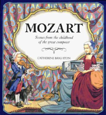 Mozart 0711216045 Book Cover