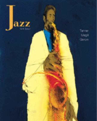 Jazz, Text With Two CD's 0072413794 Book Cover