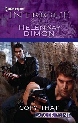 Copy That [Large Print] 0373746903 Book Cover