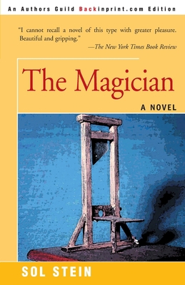 The Magician 0595093167 Book Cover