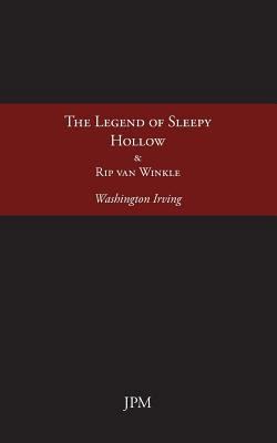 The Legend of Sleepy Hollow: Rip van Winkle 8493733881 Book Cover