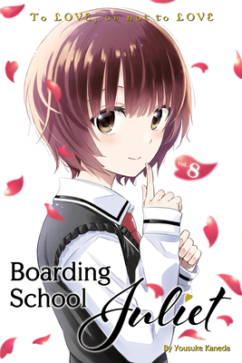 Boarding School Juliet 8 1632368307 Book Cover