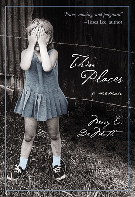 The Thin Places 031028418X Book Cover