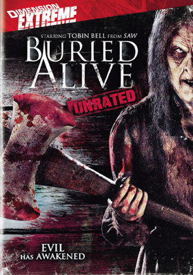 Buried Alive B000UAE7LS Book Cover