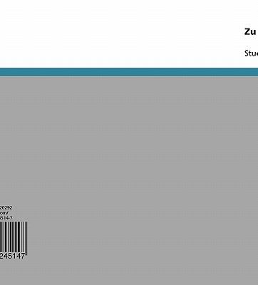 Zu Georg Trakls "Grodek" [German] 3640245148 Book Cover