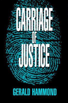Carriage of Justice (Thorndike Press Large Prin... [Large Print] 0783816332 Book Cover