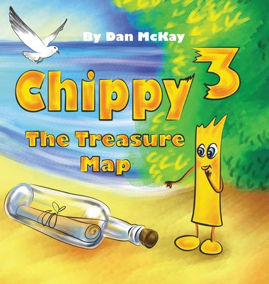 Chippy 3 The Treasure Map 0645502227 Book Cover