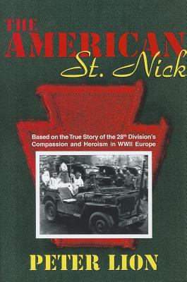 American St. Nick 0984637419 Book Cover