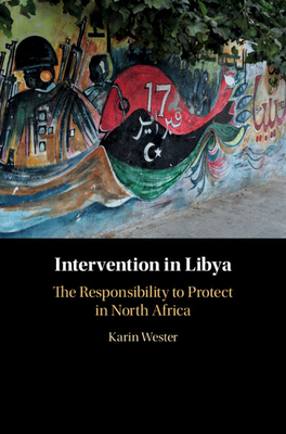 Intervention in Libya 1108477062 Book Cover