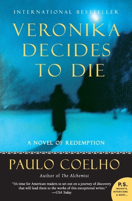 Veronika Decides to Die 0062179969 Book Cover