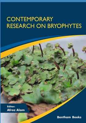 Contemporary Research on Bryophytes 9811433763 Book Cover