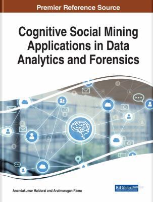 Cognitive Social Mining Applications in Data An... 1522575227 Book Cover