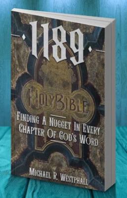 1189: Finding A Nugget In Every Chapter Of God'... B0F2P2L5N5 Book Cover