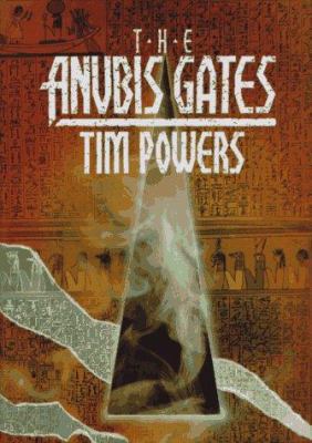 The Anubis Gates 0929480104 Book Cover