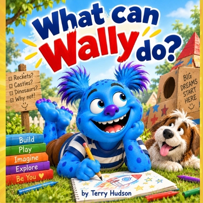 What can Wally do? B0HC8RVLSV Book Cover