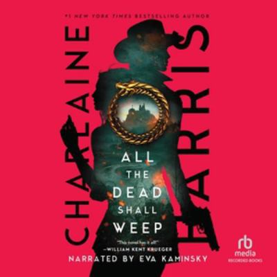 All the Dead Shall Weep: Library Edition (Gunni... 1705023517 Book Cover