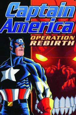 Operation Rebirth 0785131264 Book Cover