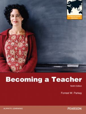 Becoming a Teacher 0132899329 Book Cover