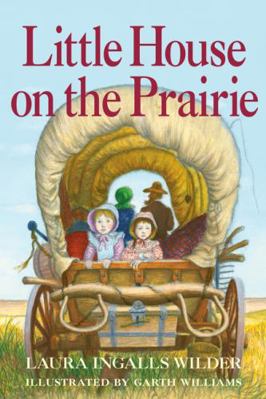 Little House on the Prairie: Full Color Edition 0061958271 Book Cover