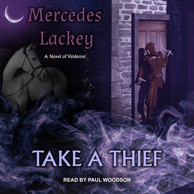 Take a Thief: A Novel of Valdemar B08Z9W51T2 Book Cover