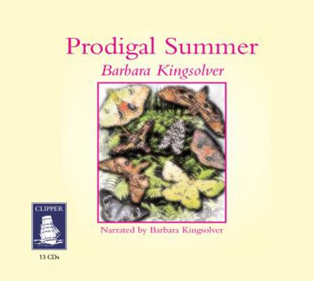 Prodigal Summer 0788771825 Book Cover