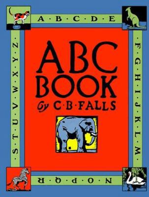 ABC Book 0688162630 Book Cover