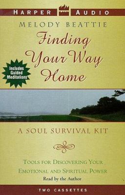 Finding Your Way Home 0694519332 Book Cover