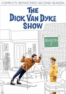 The Dick Van Dyke Show: Season 2            Book Cover